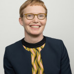 Sarah Tähkälä, SVP Legal