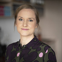 Anna-Leena Teppo author