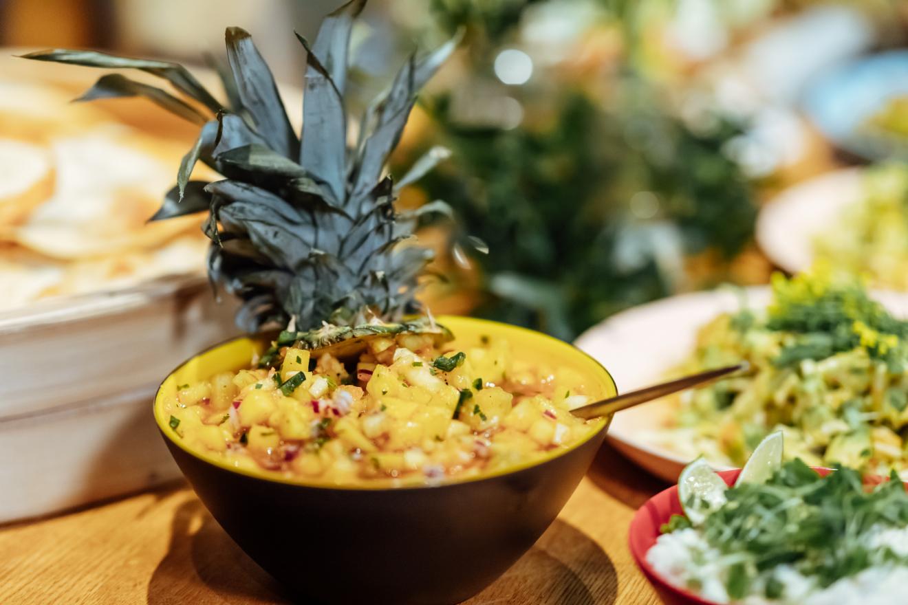 Ananassalsa