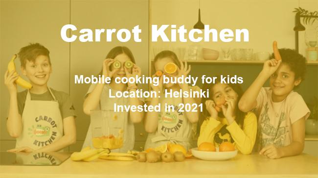 PINC - carrot