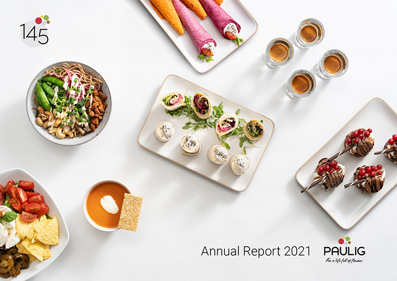 Paulig's Annual Report 2021