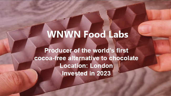 WNWN Food Labs