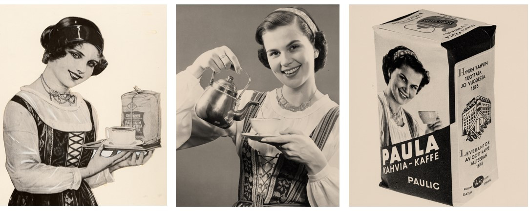 Paula enters the stage in the 1920s 2