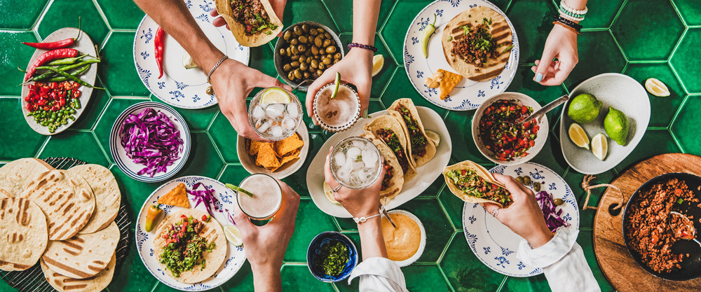 Tortilla Moments Table