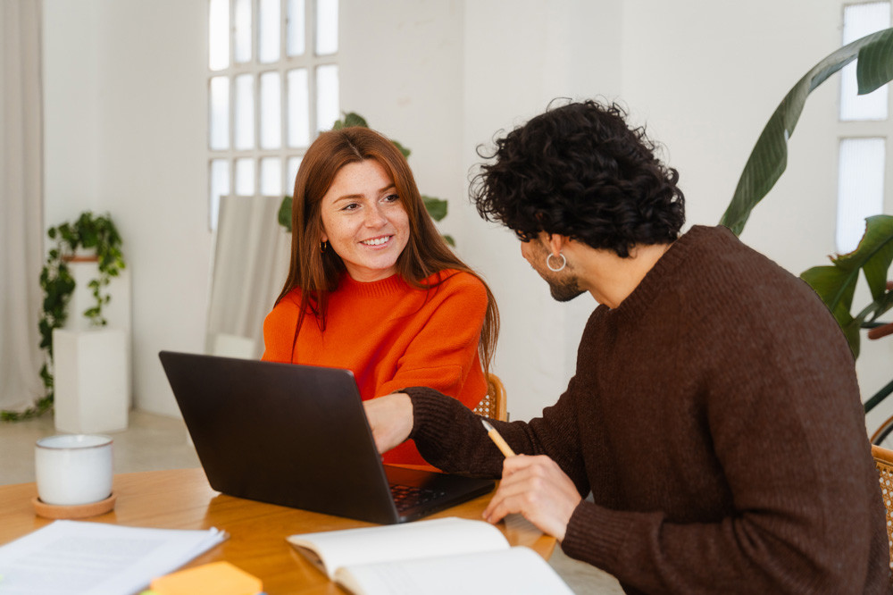 Office people