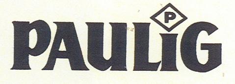 Paulig-logo 1958