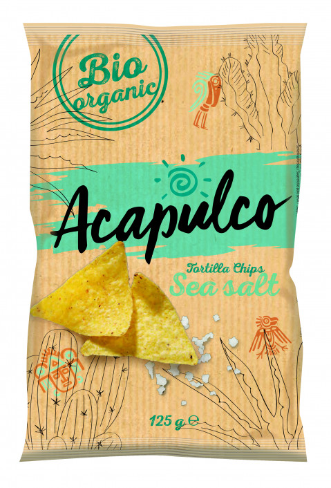 Acapulco Sea Salt