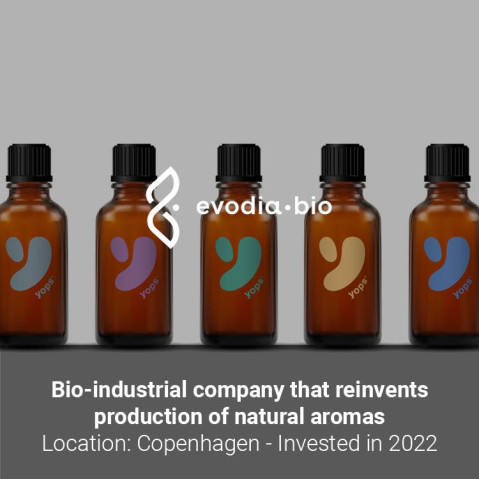 Evodia Bio