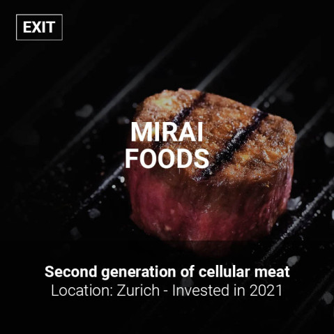 Mirai Foods