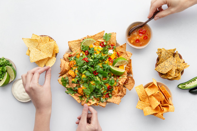Paulig Nacho's