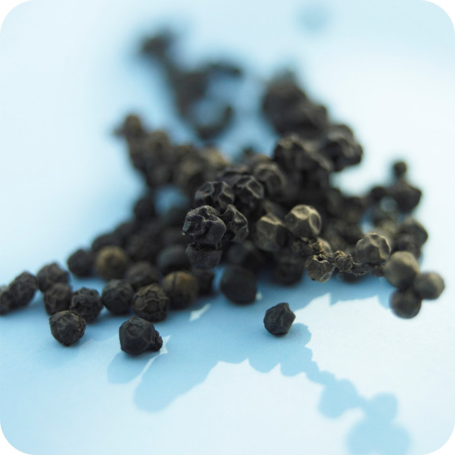 Black pepper