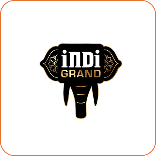 Indi Grand logo