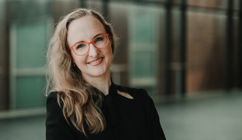 Karin Jonsson, Sustainability Programme Manager