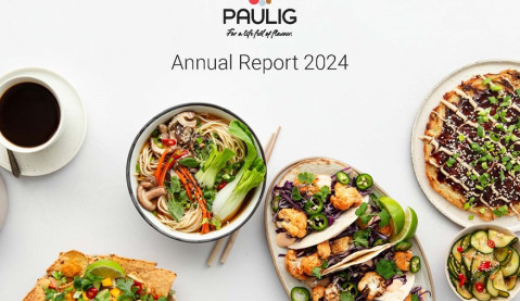 Publicación del Informe Anual 2024 de Paulig: ingresos récord y cumplimiento de la estrategia de crecimiento 