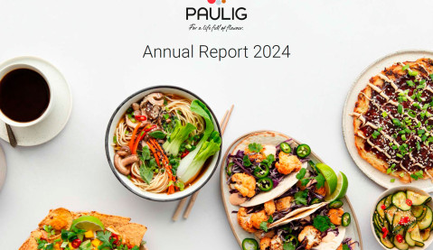 Annual Report 2024 cover