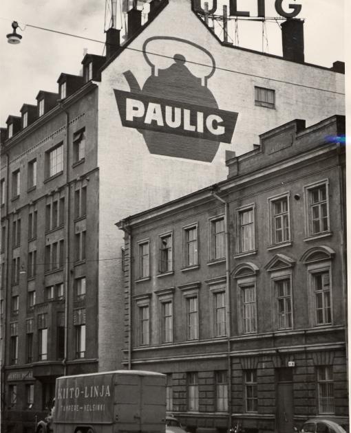 Katajanokka, Paulig Group