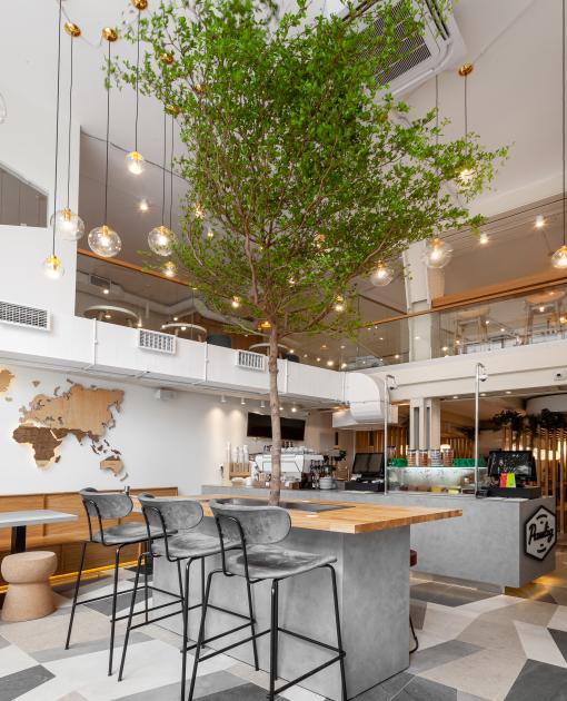 Paulig Cafe&Store