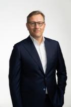 Juha Väre, SVP Finance & IT