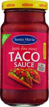 Taco sauce