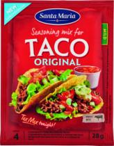 Taco seasoning mix