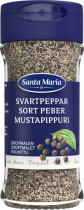 Black pepper with new lid