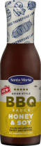 BBQ Honey & Soy