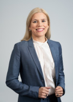 Kaisa Lipponen, SVP, Communications & Sustainability