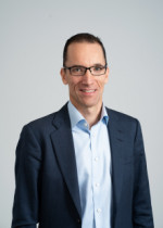 Henrik Samuelsson, SVP BA Customer Brands