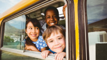 Paulig focuses on the next generation.