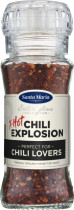 Santa Maria X-Hot Chili Explosion grinder