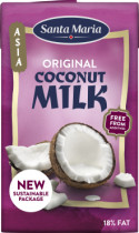 Santa Maria Coconut Milk