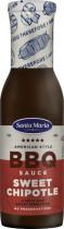 Santa Maria BBQ Sauce Sweet Chipotle