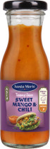 Santa Maria Topping Sauce Sweet Mango & Chili