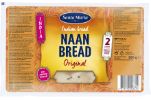 Santa Maria Naan Bread