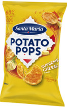Santa Maria Potato Pops Supreme Cheese