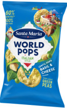 Santa Maria World Pops Italian Style