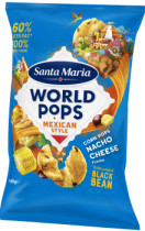 Santa Maria World Pops Mexican Style