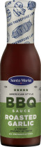 Santa Maria BBQ Sauce Roasted Garlic