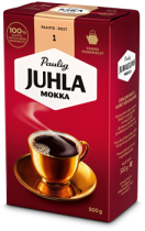 Juhla Mokka pot ground