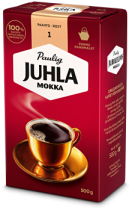 Paulig Juhla Mokka pot ground
