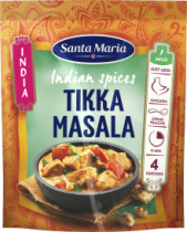 Santa Maria Tikka Masala Spice Mix