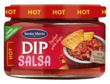 Santa Maria Dip Salsa Hot