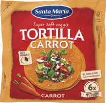 Santa Maria Tortilla Carrot 6-pack