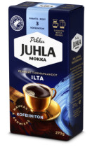 Paulig Juhla Mokka Ilta decaffeinated coffee