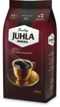 Paulig Juhla Mokka Dark Roast coffee beans
