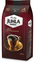 Paulig Juhla Mokka Dark Roast coffee beans 