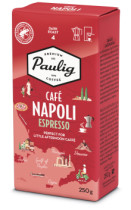 Paulig Café Napoli espresso