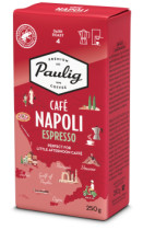 Paulig Café Napoli espresso