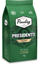 Paulig Presidentti coffee beans (RGB)