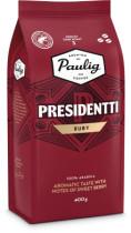Paulig Presidentti Ruby coffee beans (CMYK)